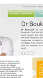 Mobile Screenshot of drboukaram.com